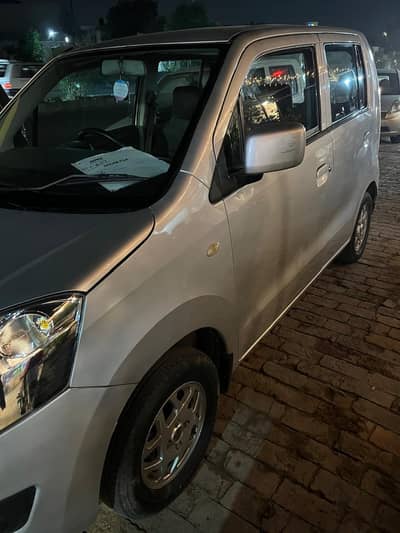 Suzuki Wagon R 2019