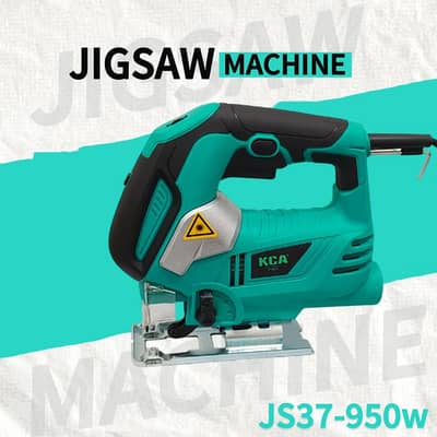 JIGSAW MACHINE