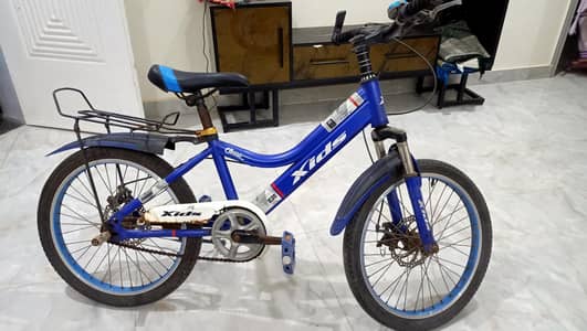 Imported Bicycle Xids