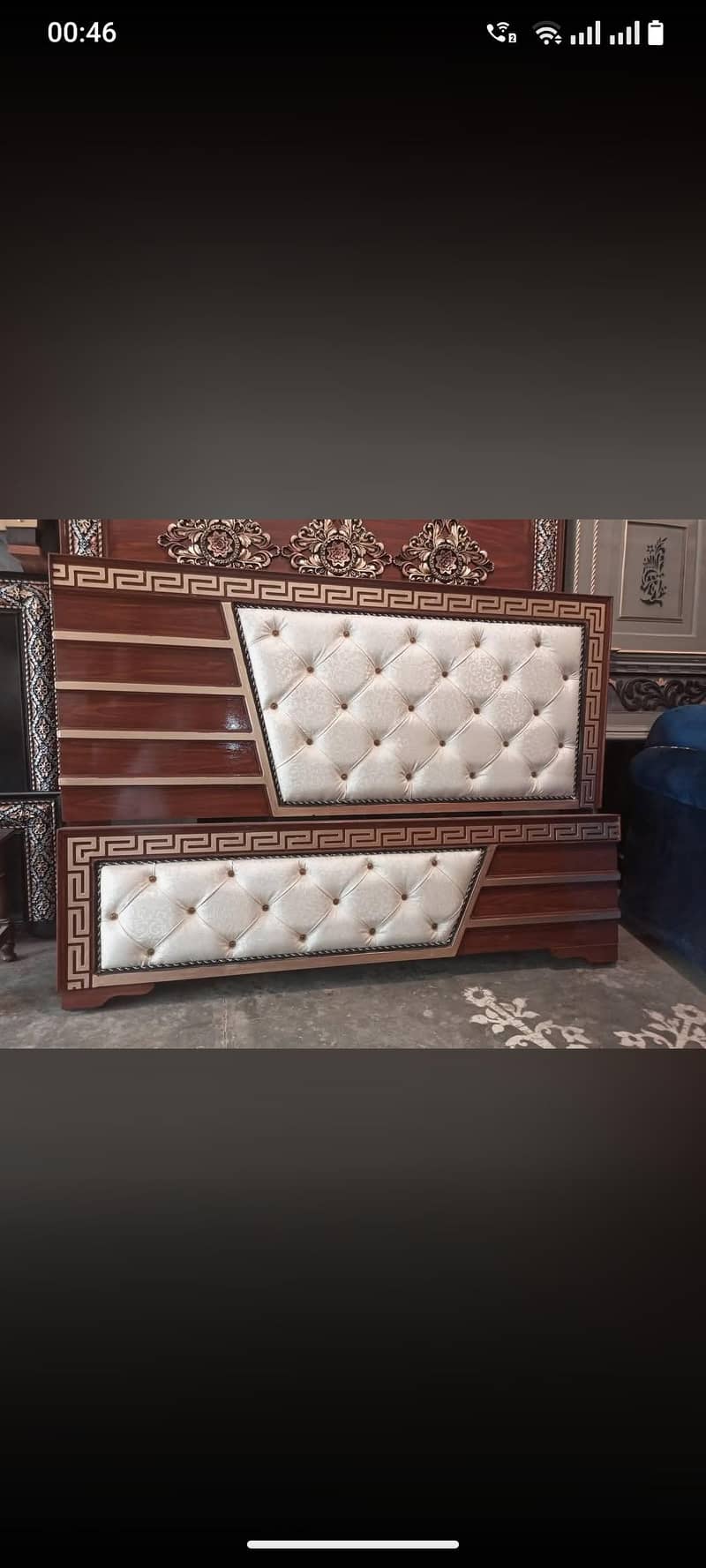 comfortable bed 5