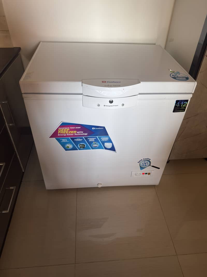Dawlance Freezer 0