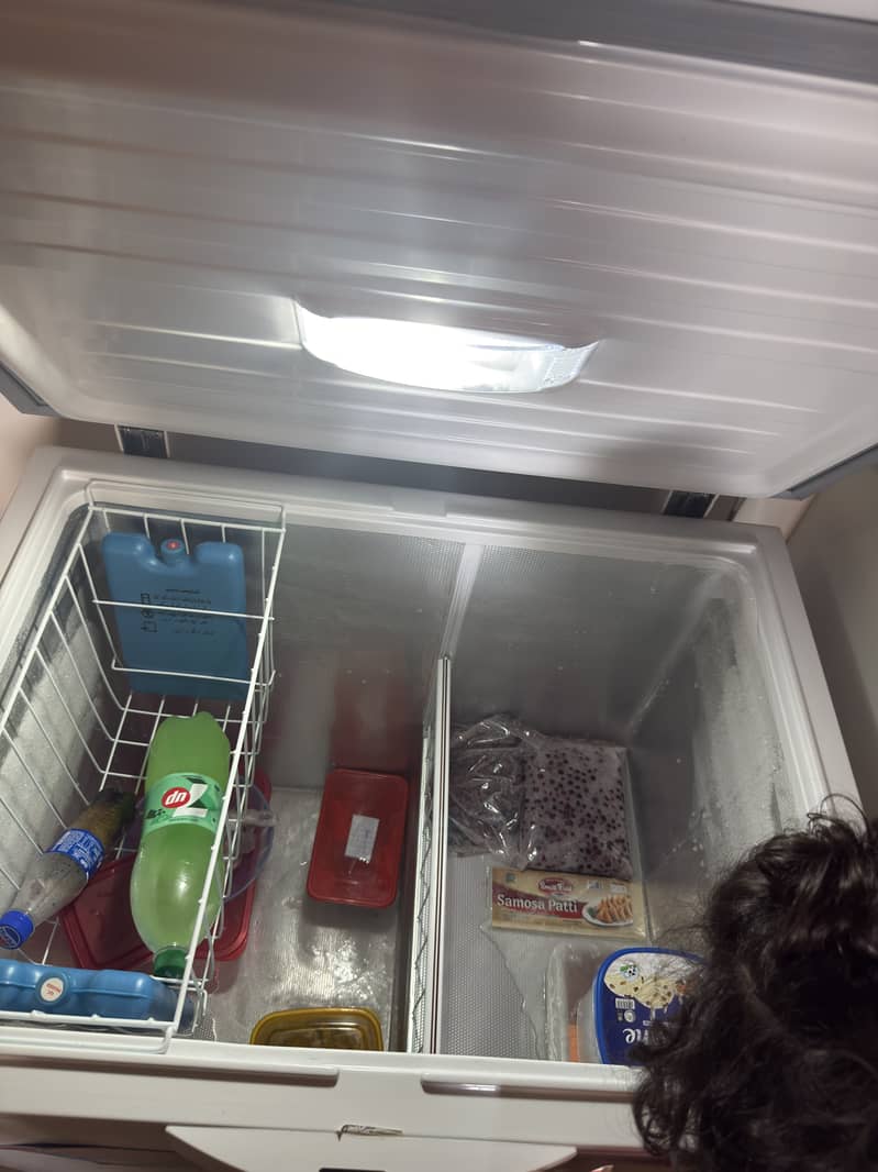 Dawlance Freezer 1