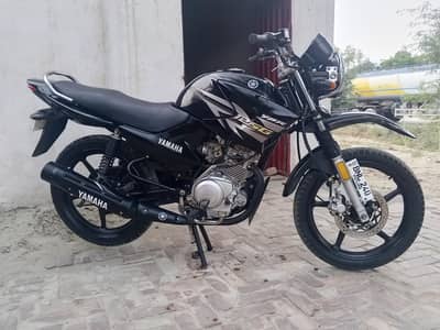 Yamaha ybr 19/20 model ( 03236350950)