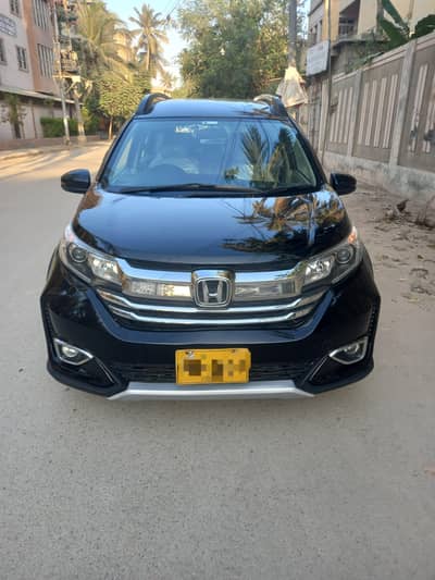 Honda BR-V 2020
