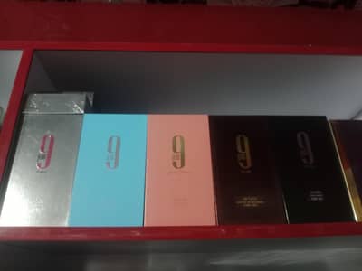 9PM perfumes