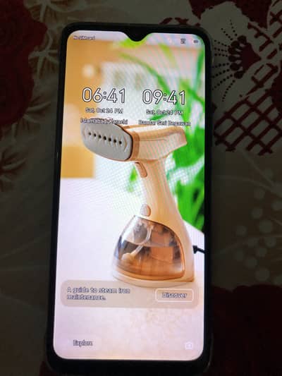 Infinix Hot 10 Play complete Saman .
