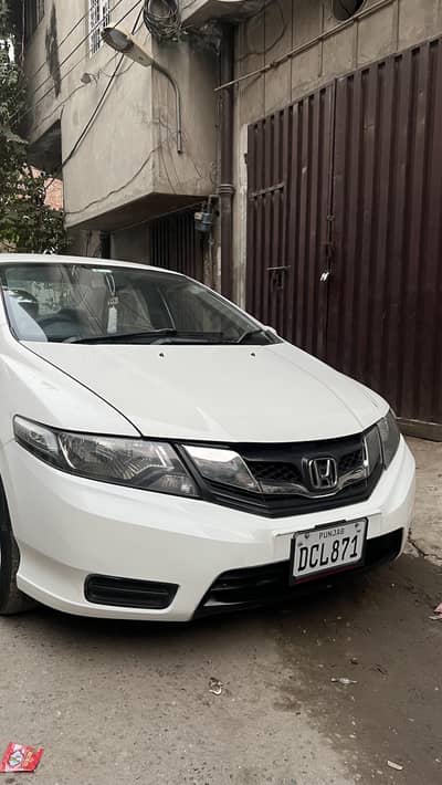 Honda City 2017