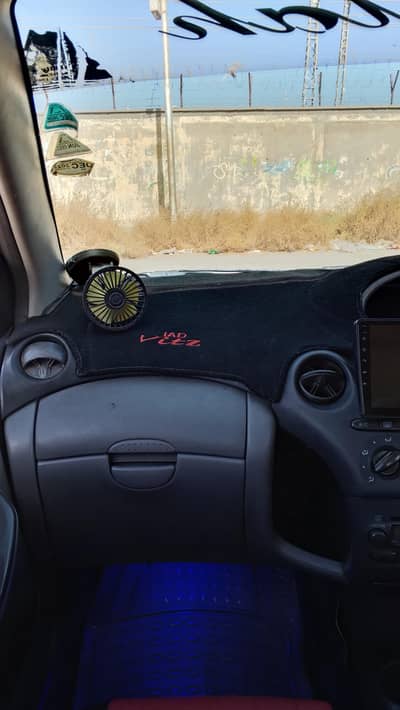 Toyota Vitz 2002