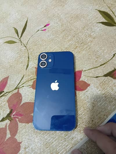 iPhone 12 mini jv
