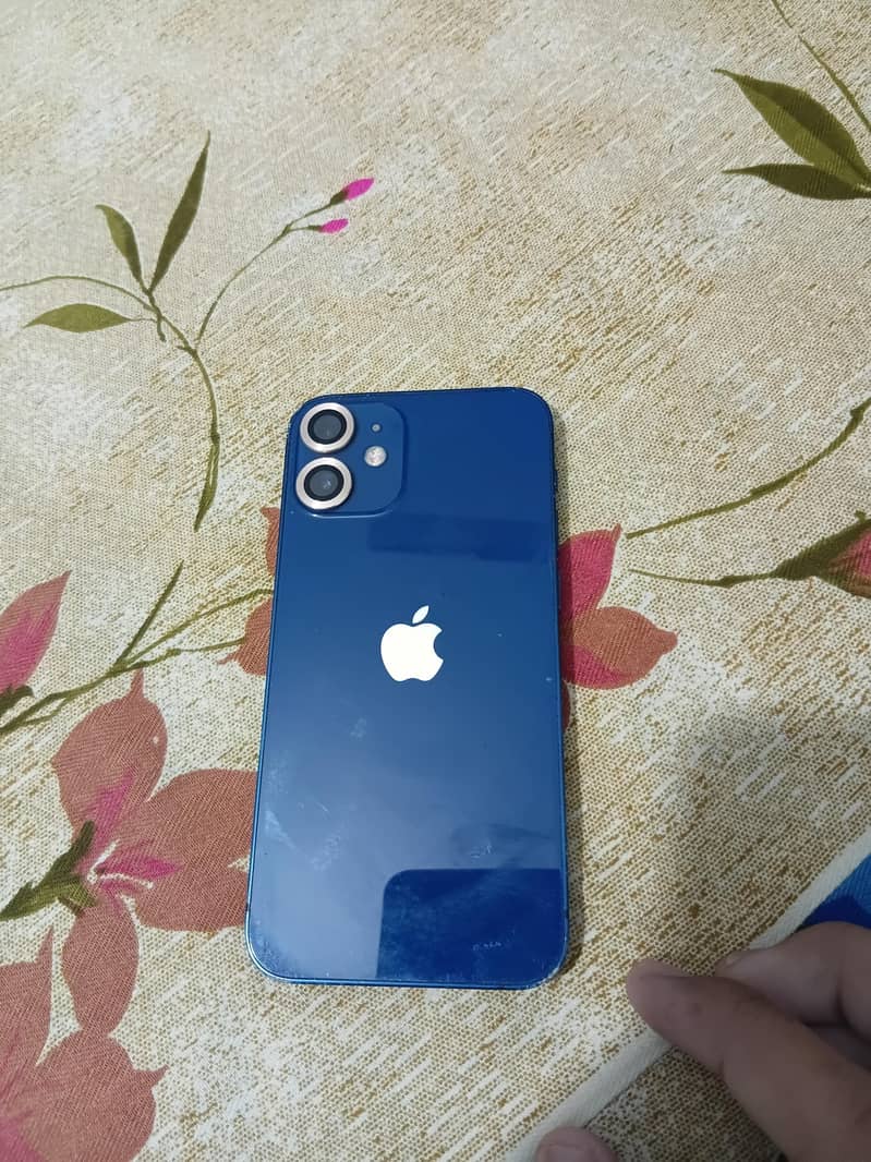 iPhone 12 mini jv 0