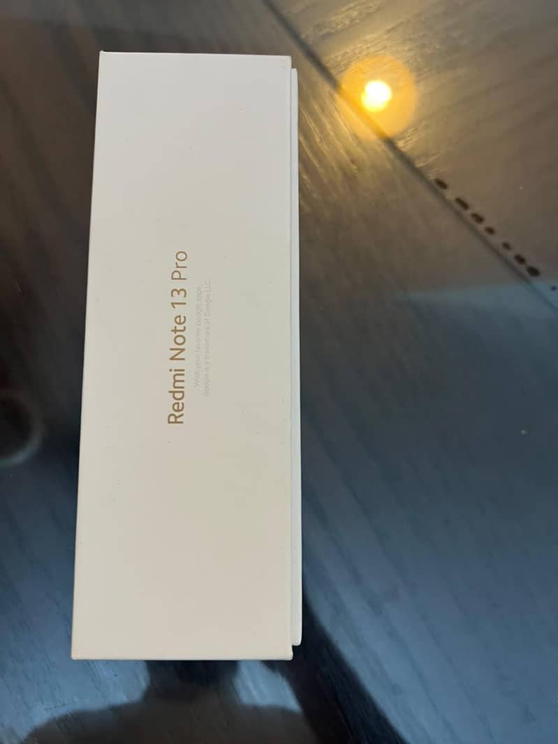 Xiaomi Redmi Note 13 Pro 5