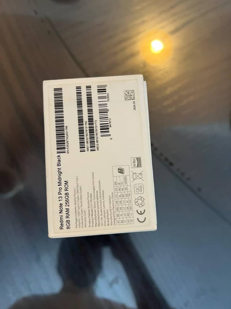 Xiaomi Redmi Note 13 Pro 6