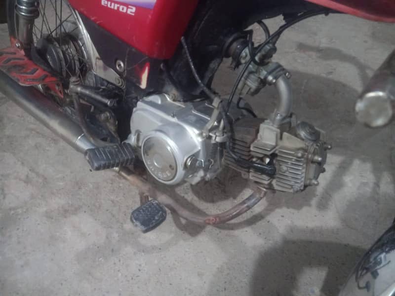 UNIQUE 70CC MODEL 2017 3