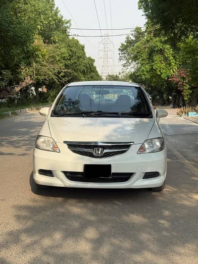 Honda City IDSI 2006