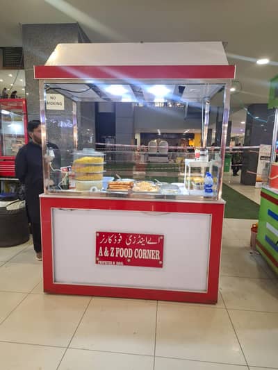 Food Counter & Food Display Counter for Sale |