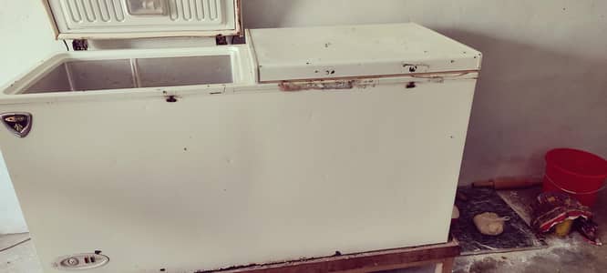 waves double door freezer for sale contact 03245501020