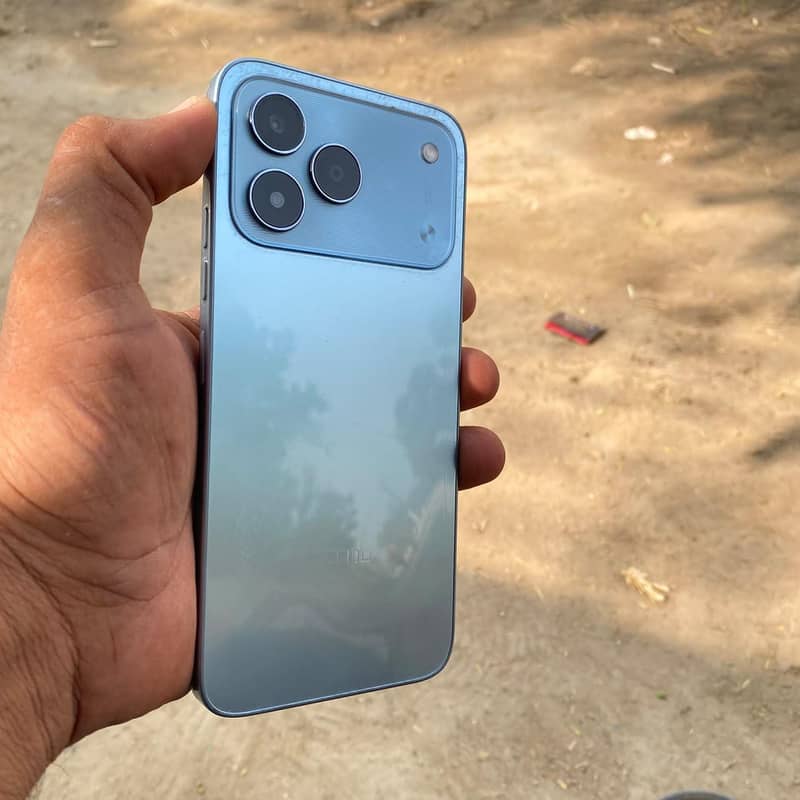 Tecno sapark 50 5
