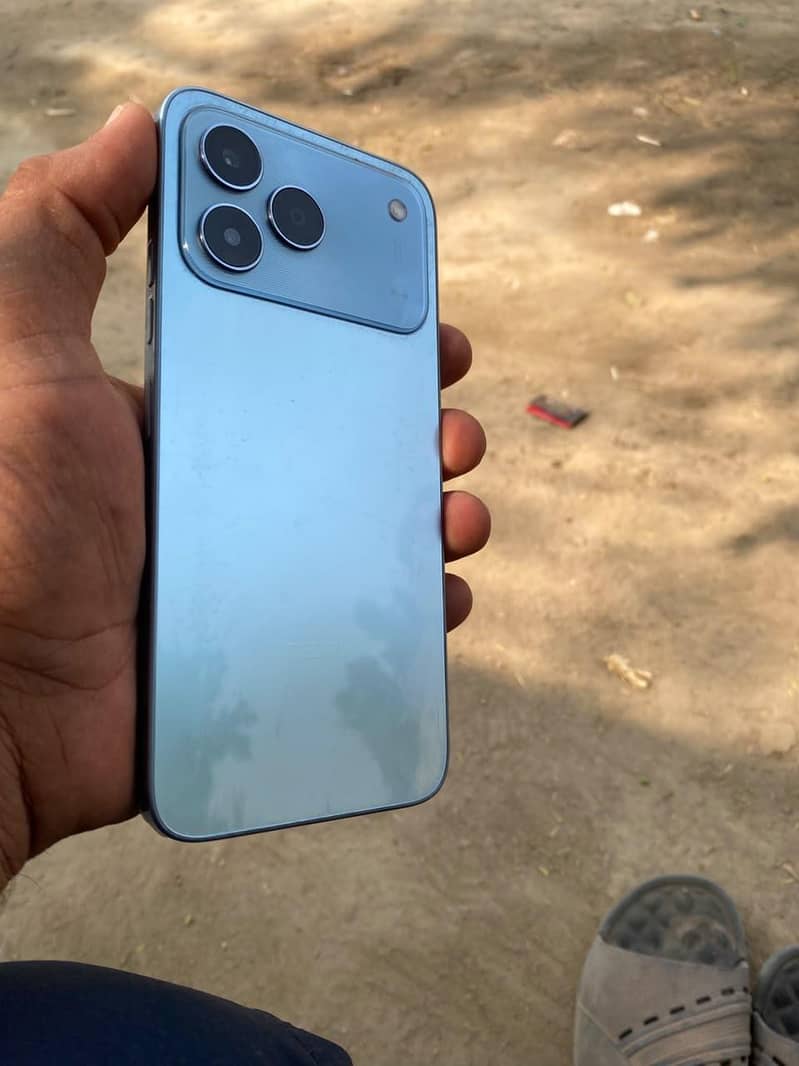 Tecno sapark 50 6