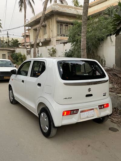 Suzuki Alto 2025 vxr ags upgraded