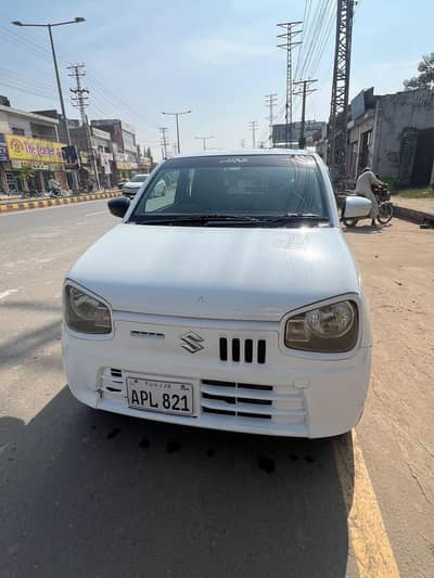 Suzuki Alto 2023