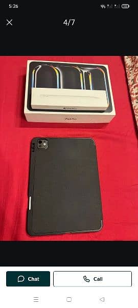 Apple iPad Pro M5 1
