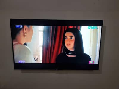 Sony Android LED active 3d Edge to Edge 43"