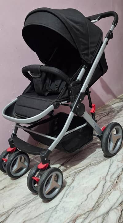 baby stroller