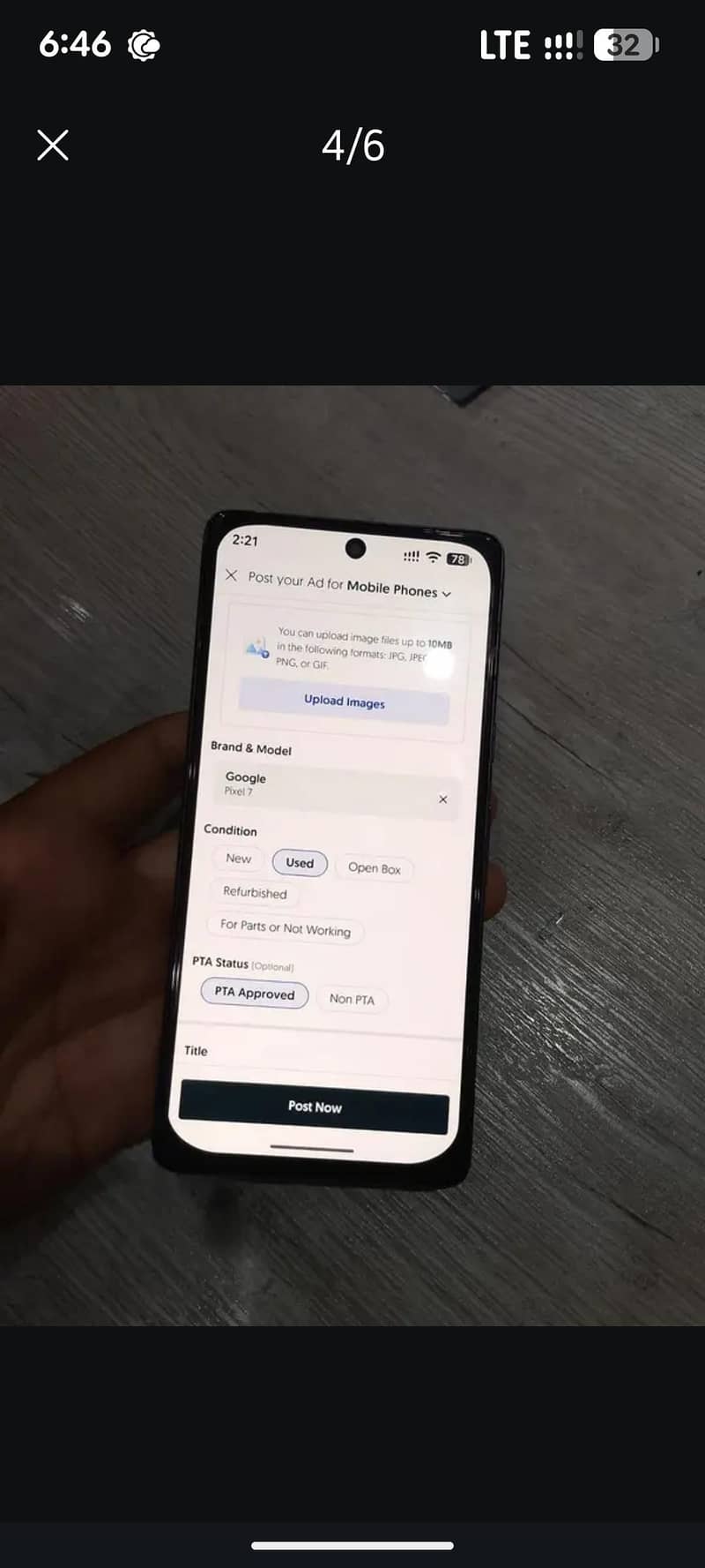 Google Pixel 7 1