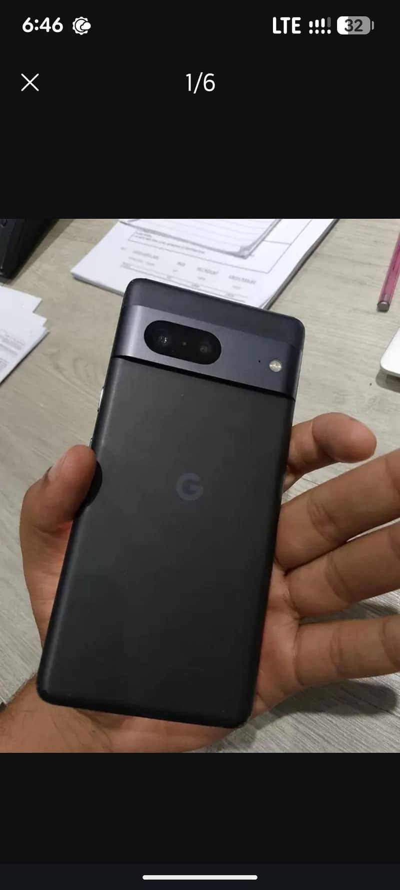 Google Pixel 7 3