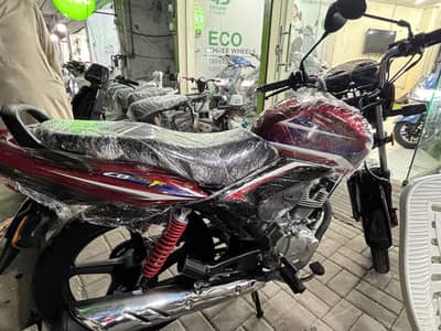 Total geniune bike