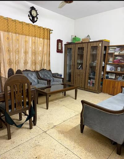 3 BED DD PORTION FOR RENT IN GULSHAN E IQBAL BLOCK 13D-2
