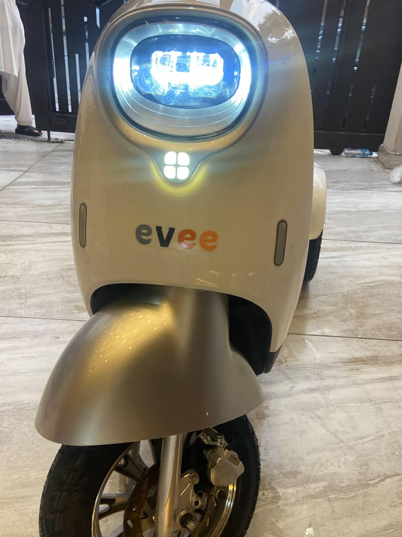 Evee Flipper Electric Bike – Used – For Sale - Electric - 1120831937