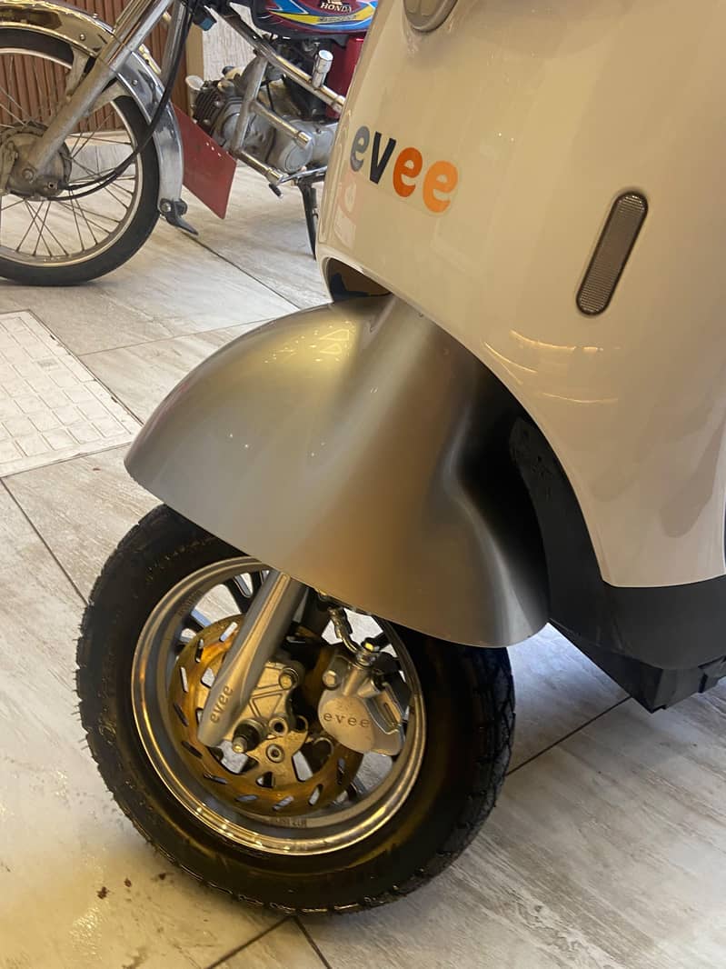 Evee Flipper Electric Bike – Used – For Sale - Electric - 1120831937