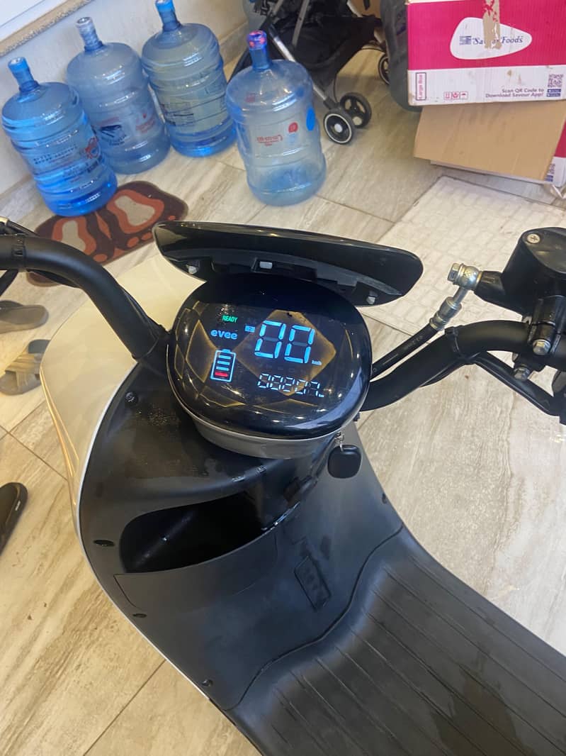 Evee Flipper Electric Bike – Used – For Sale - Electric - 1120831937
