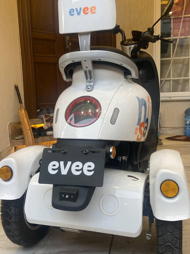 Evee Flipper Electric Bike – Used – For Sale - Electric - 1120831937