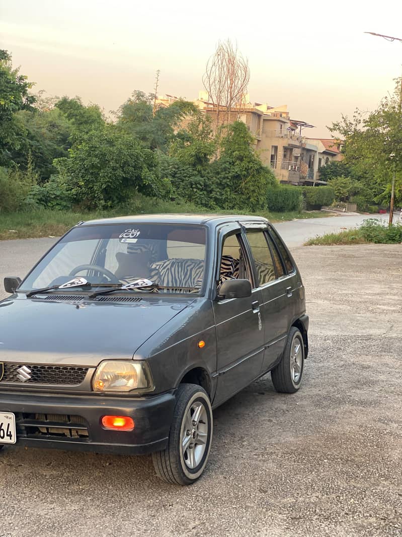 Suzuki Mehran VX 2011 2