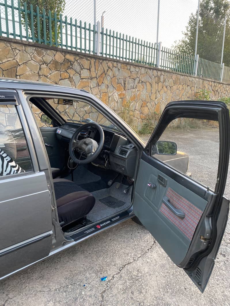Suzuki Mehran VX 2011 11
