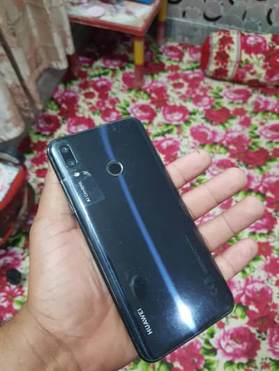 Huawei y9 2019