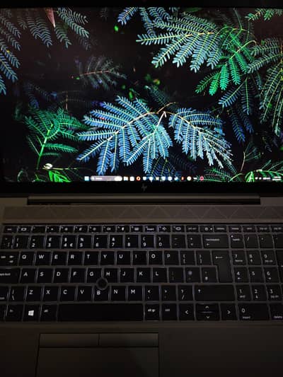 HP ZBook Firefly 15 G8 | i7 11th Gen | T500 4GB | 16GB RAM | 1TB NVMe