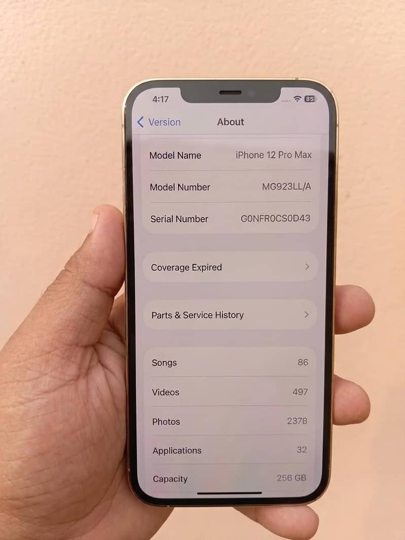 Apple iPhone 12 Pro Max 5