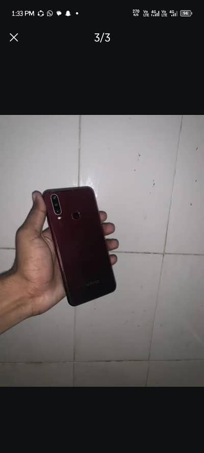 Vivo Y15