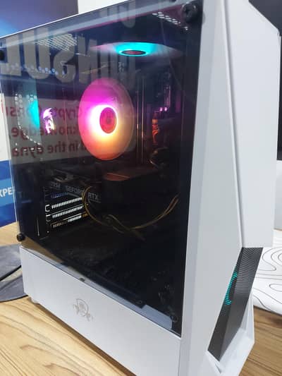 i5 14th Gen + RTX 2060 Super 8GB