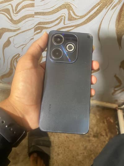 Infinix Hot 40i,8+8/128