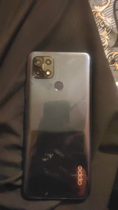 OPPO A15s