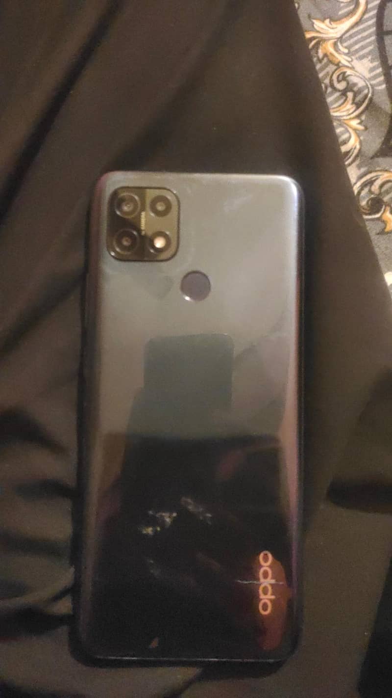 OPPO A15s 0