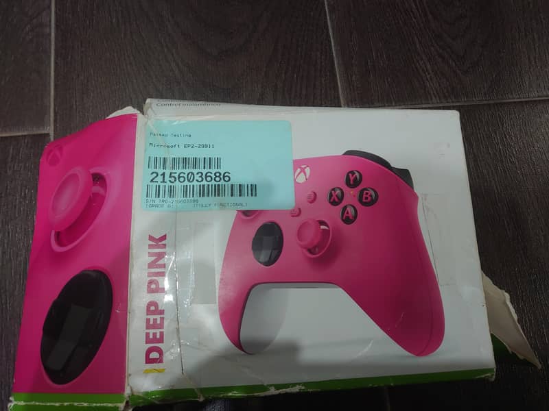 xbox x/s controller 0