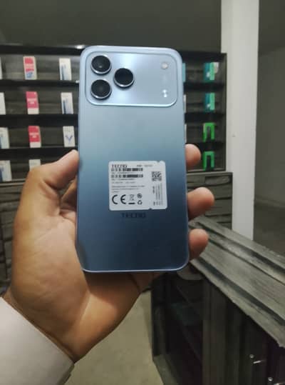 Tecno Spark 50