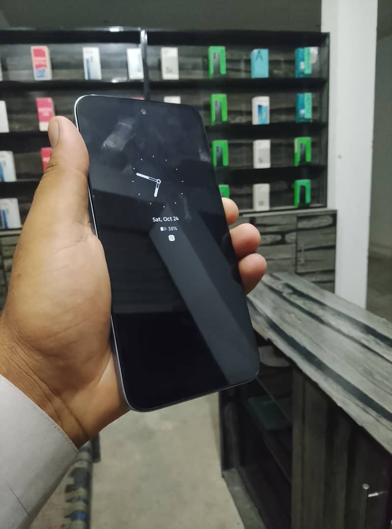 Tecno Spark 50 1