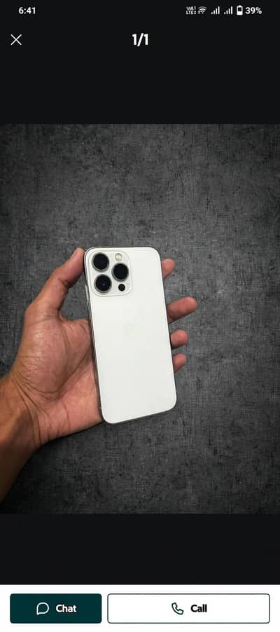 Apple iPhone 13 Pro