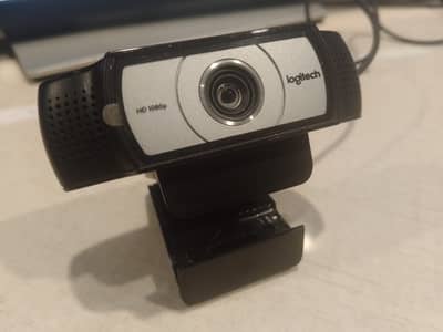 Logitech C930e HD Webcam 1080p